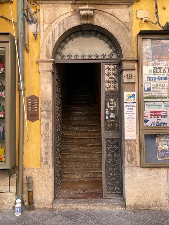 הוילה טאורמינה Casa Cafe מראה חיצוני תמונה